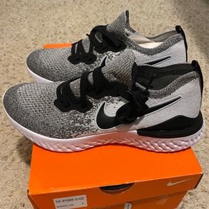 Nike epic react flyknit